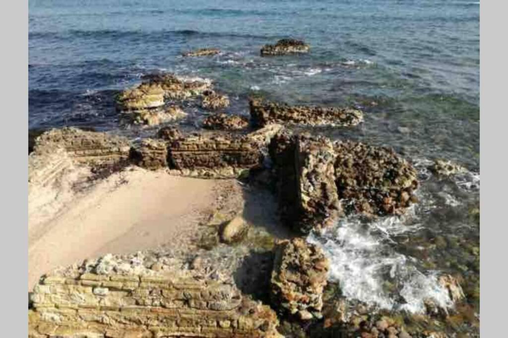 Villa Casa Tranquilla A Pochissimi Passi Dal Mare Sant'Andrea  Exterior foto